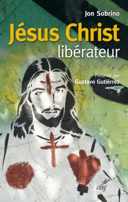 ebook cover of JÉSUS CHRIST LIBÉRATEUR, by Collectif