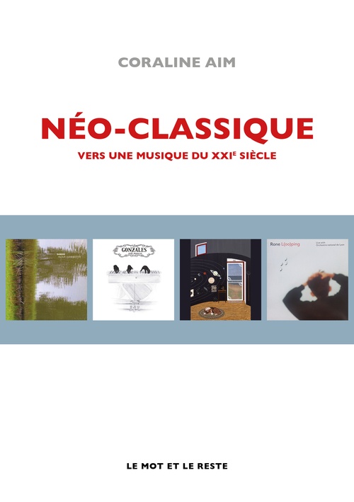 ebook cover of Néo-classique, by Coraline AIM