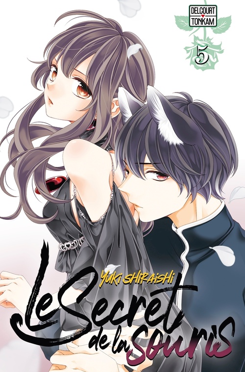 ebook cover of Le Secret de la souris T05, by Yuki Shiraishi