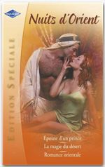 ebook cover of Nuits d'Orient (Harlequin Edition Spéciale), by Sophie Weston