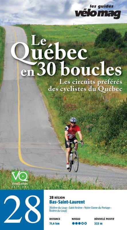 ebook cover of 28. Bas-Saint-Laurent (Rivière-du-Loup), by Collectif