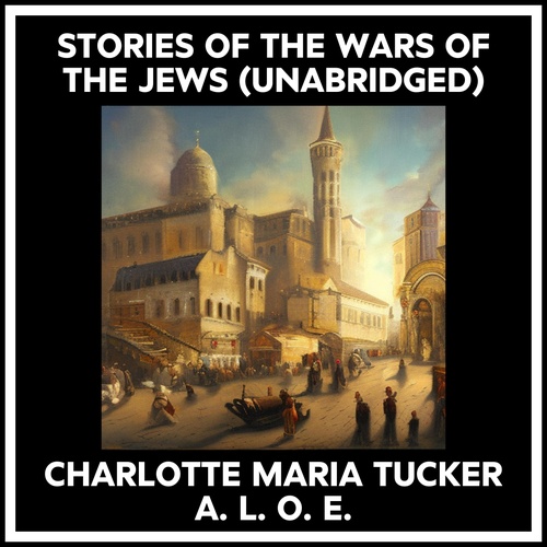 Couverture audiobook de Stories Of The Wars Of The Jews (Unabridged), de Charlotte Maria Tucker A. L. O. E.