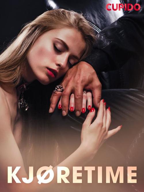 Couverture ebook de Kjøretime, de - Cupido