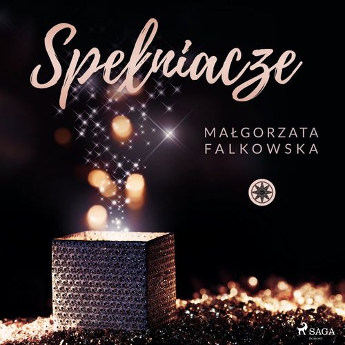 Couverture audiobook de Spelniacze, de Malgorzata Falkowska