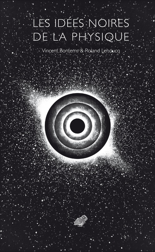 ebook cover of Les Idées noires de la physique, by Vincent Bontemps, Roland Lehoucq