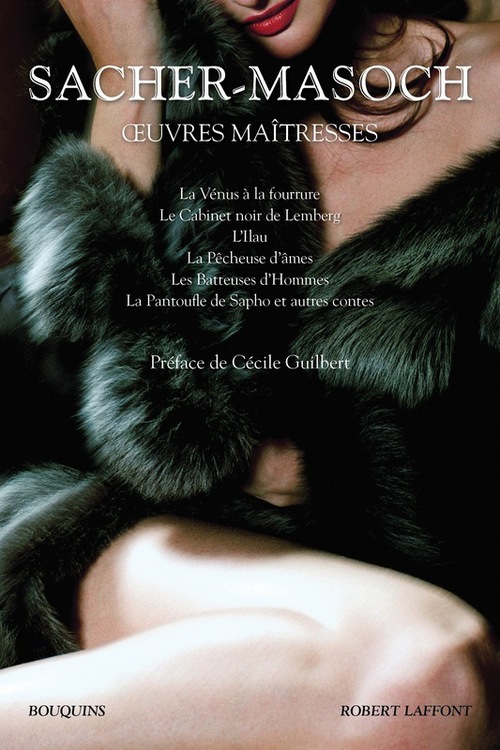 ebook cover of Oeuvres maîtresses, by Leopold von Sacher-Masoch
