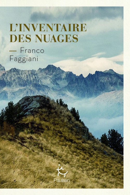 ebook cover of L'inventaire des nuages, by Franco Faggiani