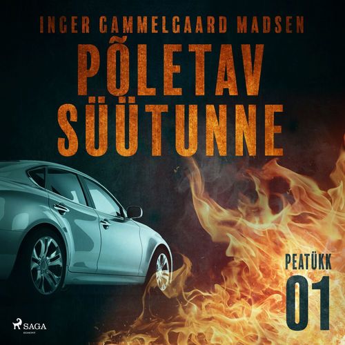 Couverture audiobook de Põletav süütunne - 1. peatükk, de Inger Gammelgaard Madsen