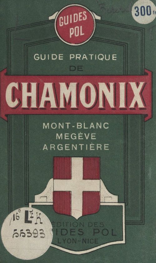 Couverture ebook de Guide pratique : Megève, Saint-Gervais-les-Bains, Chamonix-Mont-Blanc, Argentière et région, de Francis Bererd