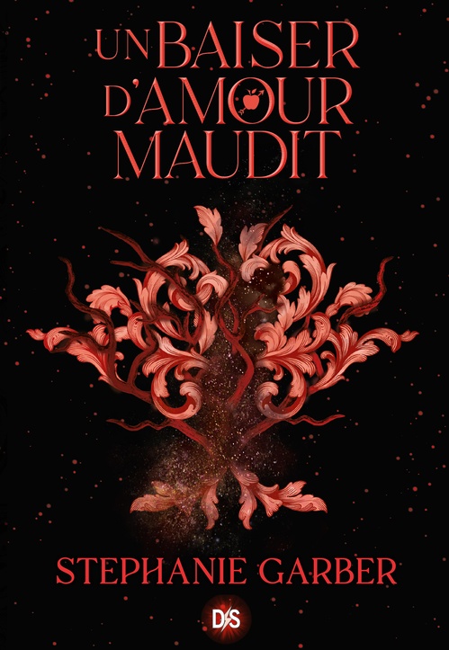 Couverture ebook de Il était une fois un coeur brisé - Tome 03 Un baiser d'amour maudit (e-book), de Stéphanie Garber
