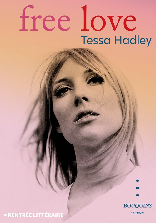 Couverture ebook de Free love, de Tessa Hadley