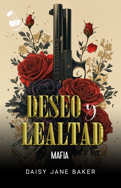 Couverture ebook de Deseo y lealtad, de Daisy Jane Baker