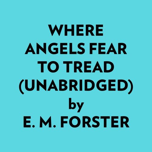 audiobook cover of Where Angels Fear to Tread (Unabridged), by Ai Marcus