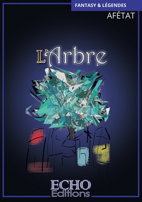 ebook cover of L'arbre, by Afétat