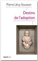 ebook cover of Destins de l'adoption, by Patrice Huerre, Pierre Lévy-soussan