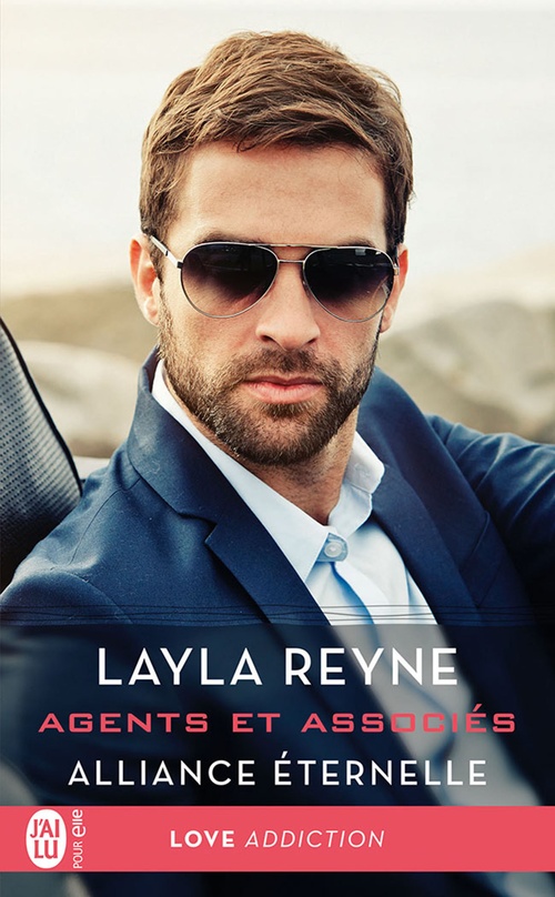 Couverture ebook de Agents et associés (Tome 4.5) - Alliance éternelle, de Layla Reyne