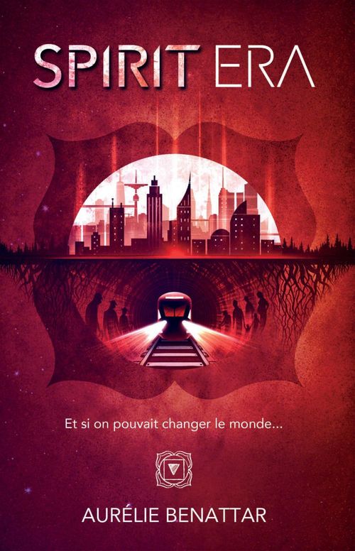 ebook cover of Spirit Era, by Aurélie Benattar