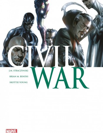 ebook cover of Civil War T00 - Prelude, by Collectif