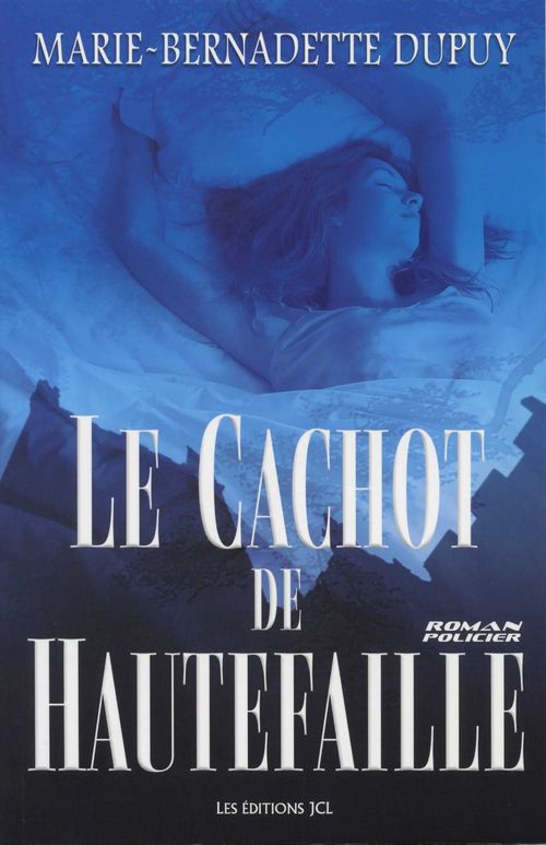 Couverture ebook de Le Cachot de Hautefaille, de Dupuy Marie-Bernadet