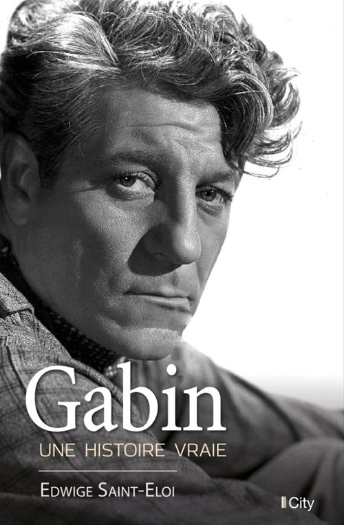 Couverture ebook de Gabin, une histoire vraie, de Collectif