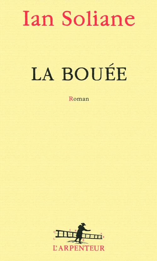 ebook cover of La bouée, by Ian Soliane