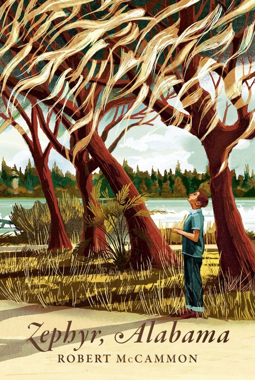 ebook cover of Zephyr, Alabama, by Robert MCCAMMON