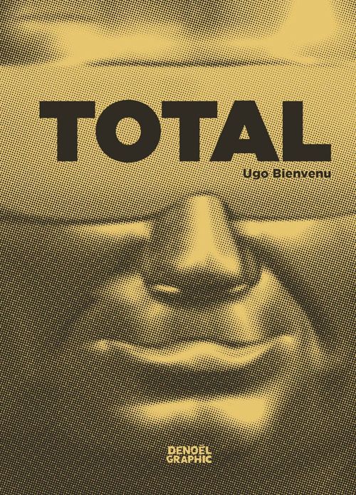 ebook cover of Total, by Ugo Bienvenu