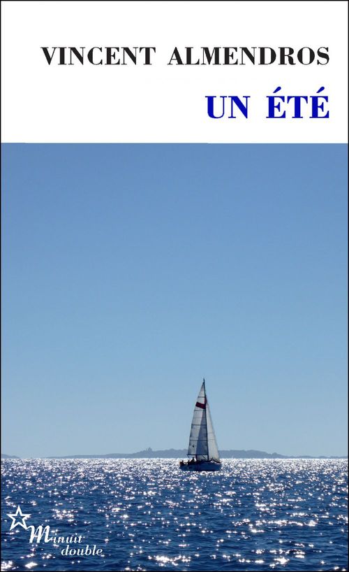 Couverture ebook de Un été, de Vincent Almendros