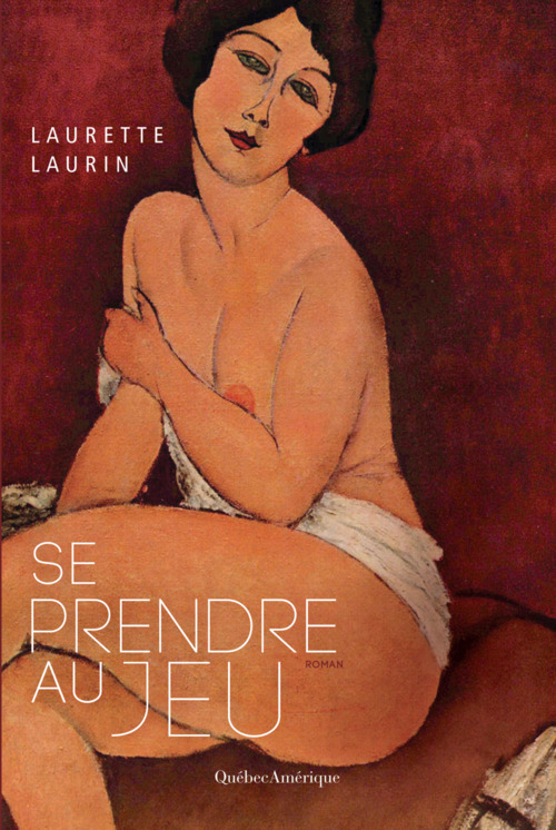 ebook cover of Se prendre au jeu, by Laurin Laurette