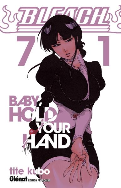 Couverture ebook de Bleach - Tome 71, de Tite Kubo