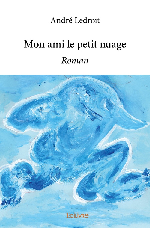 Couverture ebook de Mon amis le petit nuage, de André Ledroit