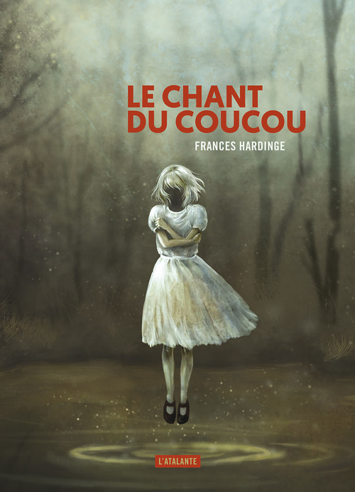 ebook cover of Le chant du coucou, by Frances Hardinge