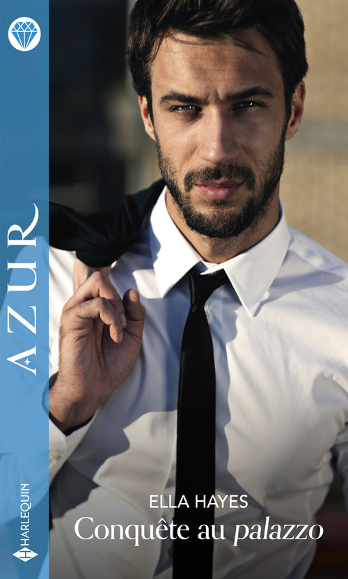 Couverture ebook de Conquête au Palazzo, de Ella Hayes