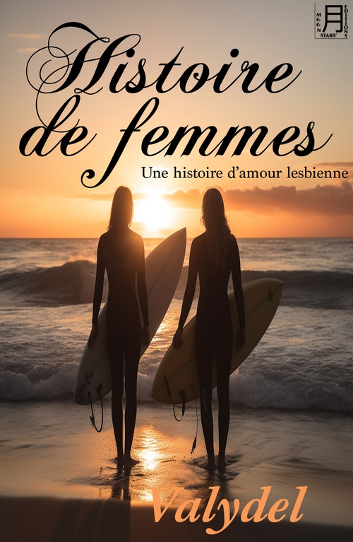 ebook cover of Histoire de femmes, by Valydel