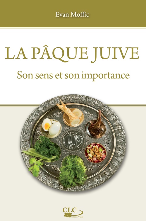 Couverture ebook de La Pâque juive, de Evan Moffic