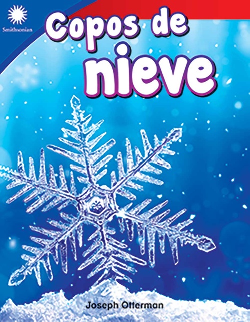 ebook cover of Copos de nieve, by Joseph Otterman