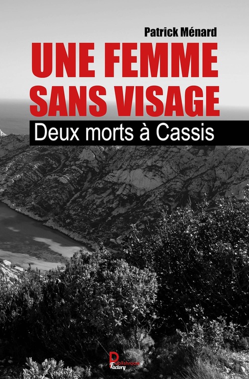 ebook cover of Une femme sans visage, by Patrick Ménard