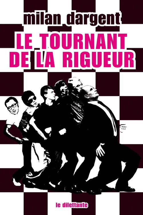 ebook cover of Le Tournant de la rigueur, by Milan Dargent