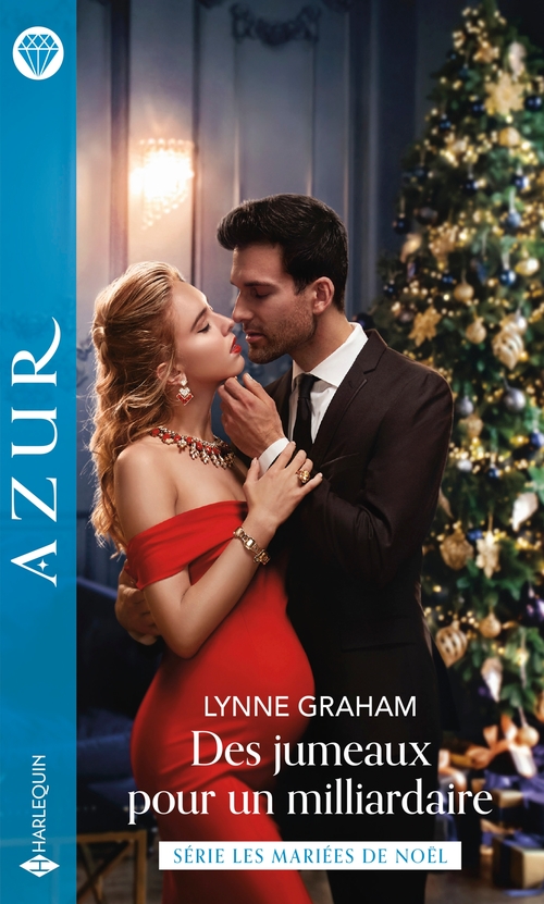 Couverture ebook de Des jumeaux pour un milliardaire, de Lynne Graham