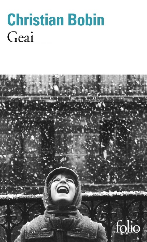 Couverture ebook de Geai, de Christian Bobin