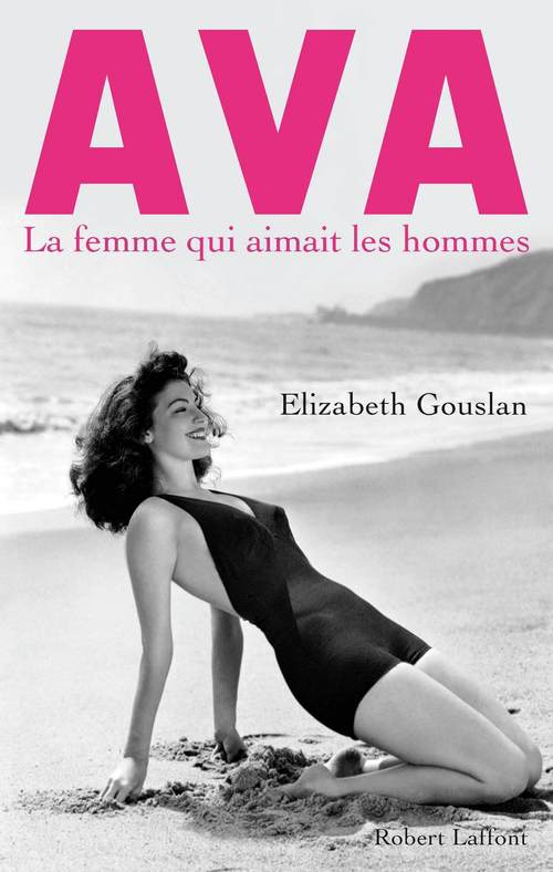 Couverture ebook de Ava, la femme qui aimait les hommes, de Elizabeth Gouslan