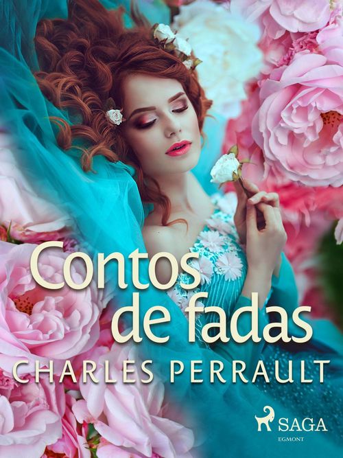 Couverture ebook de Contos de fadas, de Charles Perrault