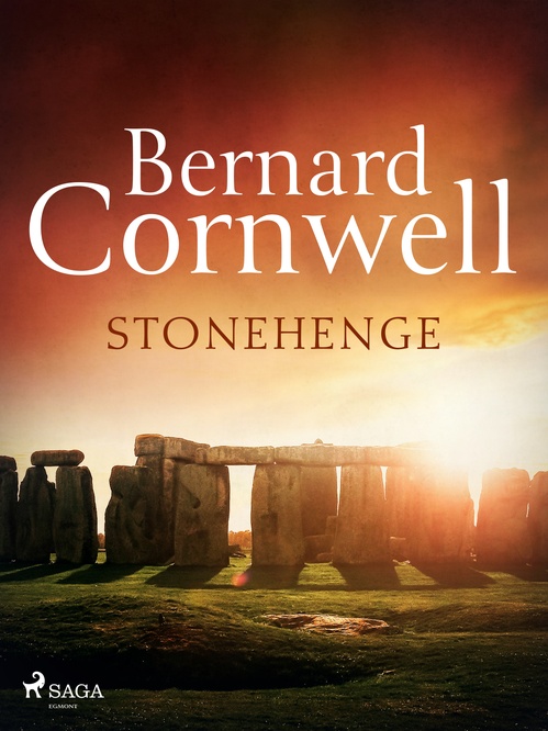 Couverture ebook de Stonehenge, de Bernard Cornwell