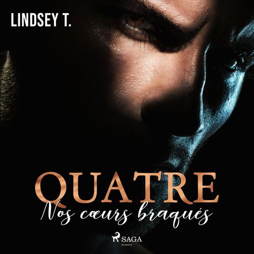 audiobook cover of Quatre, by Lindsey T.