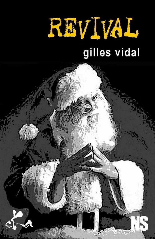ebook cover of Revival, by Gilles Vidal