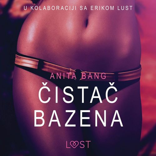 audiobook cover of Cistac Bazena - Seksi erotika, by Anita Bang