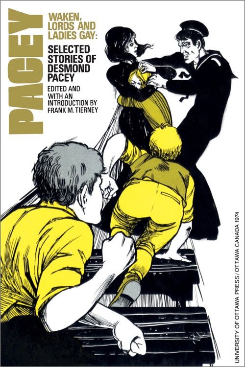 ebook cover of Waken, Lords and Ladies Gay, by Desmond Pacey