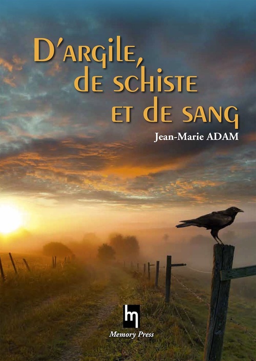 Couverture ebook de La couronne de Pierre, de Jean-Marie Adam