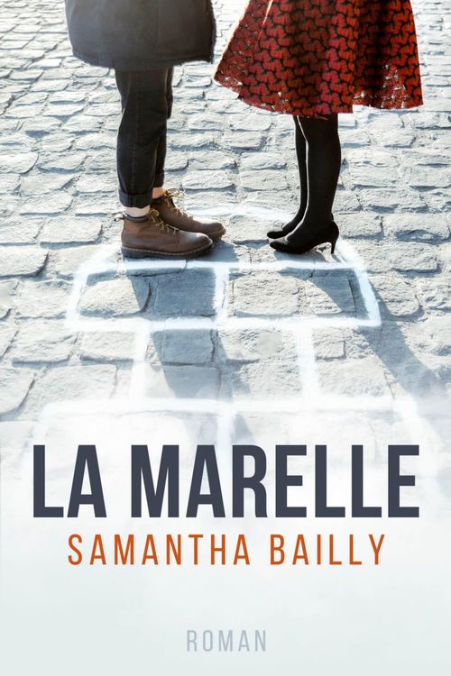ebook cover of LA MARELLE, by Samantha Bailly