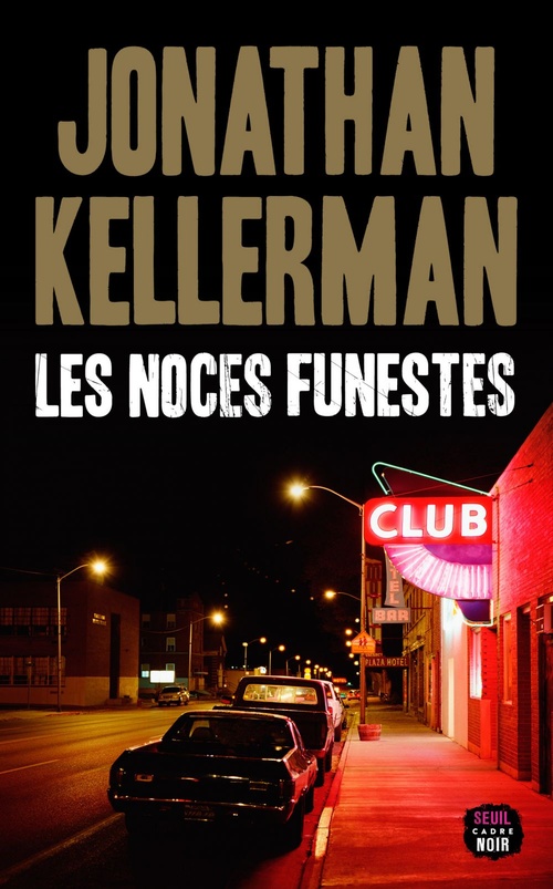 Couverture ebook de Les Noces funestes, de Jonathan Kellerman